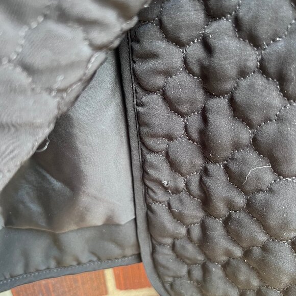 Black St John's Bay Jacket Size Small - Picture 4 of 9